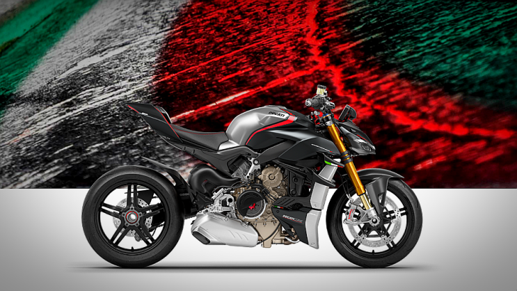 두카티 스트리트파이터 V4 SP / Ducati Streetfighter V4 SP / Time Fighter / 2022 두카티 월드 프리미어