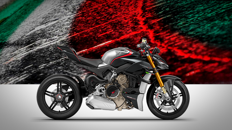  두카티 스트리트파이터 V4 SP / Ducati Streetfighter V4 SP / Time Fighter / 2022 두카티 월드 프리미어
