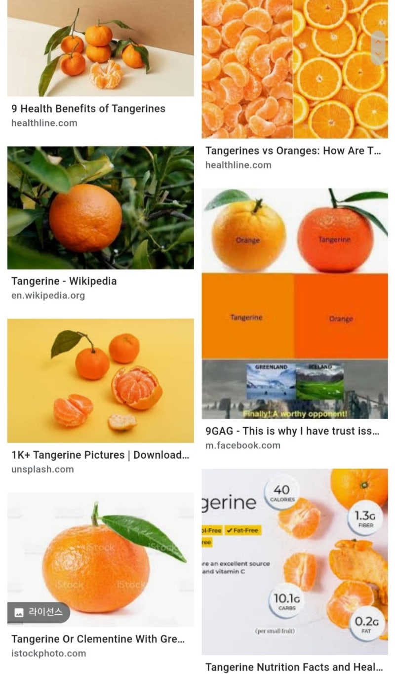 9 Health Benefits of Tangerines