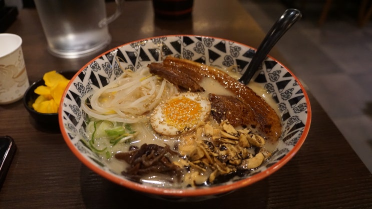  부산 부산대 라멘 맛집 / 라멘쿠우