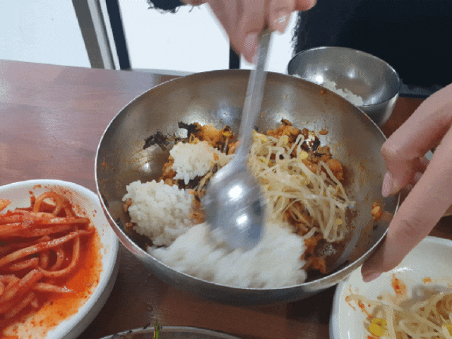  용인 허영만백반기행 밥집, 양지석쇠불고기를 찾아가봤어요
