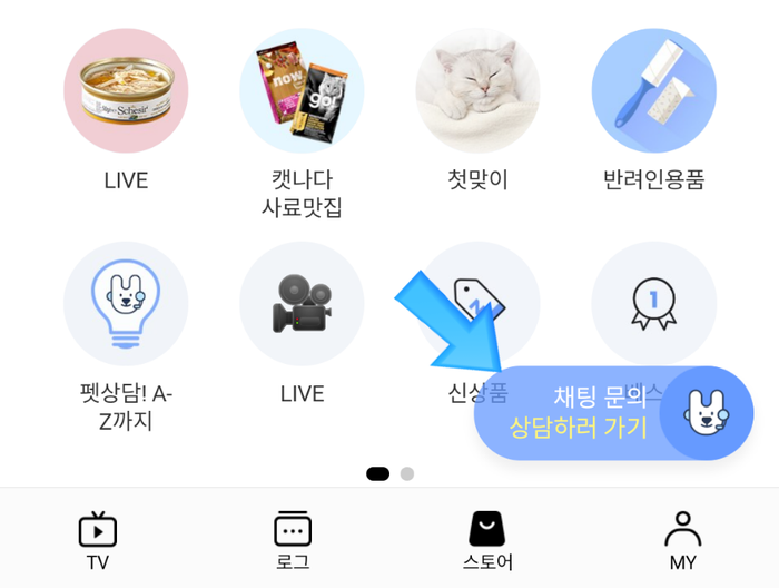  어바웃펫 펫케어 상담서비스로 반려동물케어 무료상담 해보세요