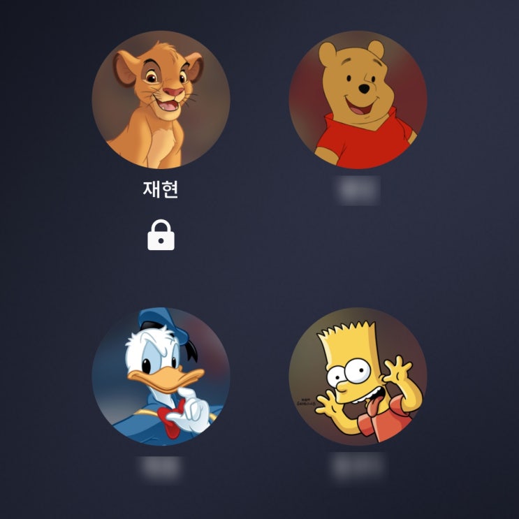  디즈니플러스 할인 1,7000원에 일년권 구독 했다