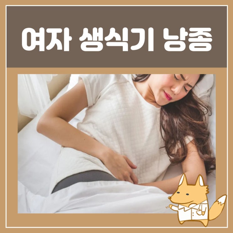 바톨린낭종 원인 : 여자 생식기 질 회음부 뾰루지 통증, 여성 생식기 혹