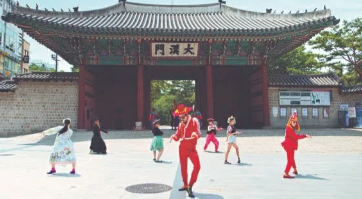  “몸 쓰는 일 적은 시대, 춤이라도 살려야 지능·신체 균형”