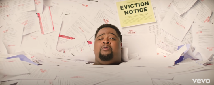  (팝송 추천/ 가사 해석)  LunchMoney Lewis - Bills
