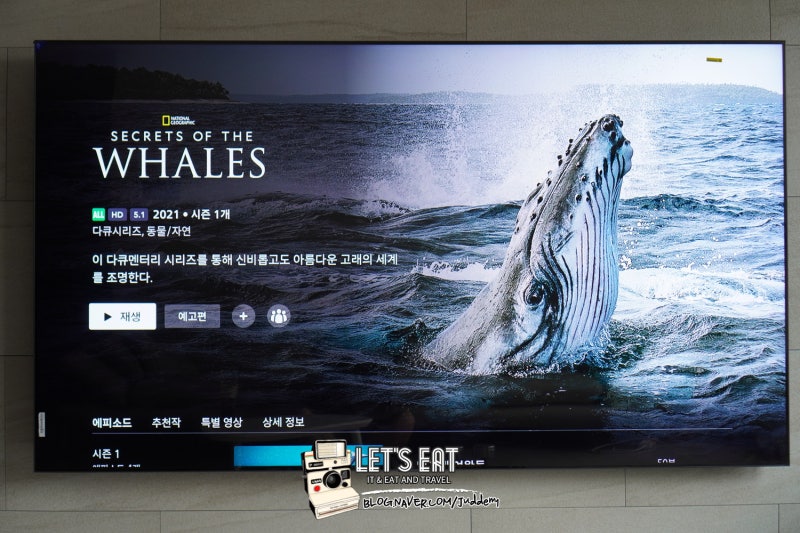 디즈니플러스 자막, 언어(더빙), 오디오 설정 방법 초간단함 : 네이버 블로그 디즈니플러스 자막, 언어(더빙), 오디오 설정 방법 초간단함 : 네이버 블로그