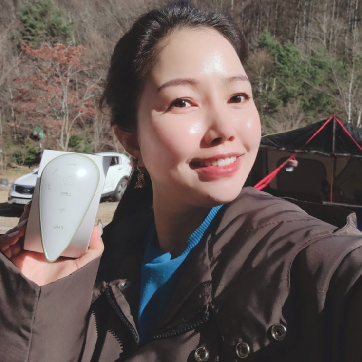  저주파마사지 속살킬러로 바디라인 만들기