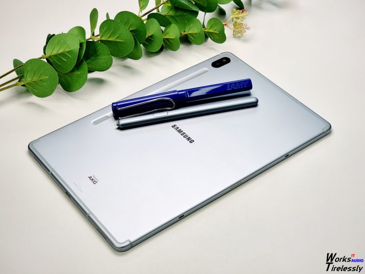  갤럭시탭 S6 SM-T860 2년 만족스럽게 사용한 이유