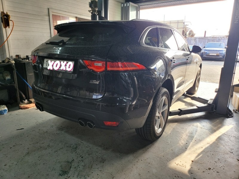 화성 반정로 / 흡기/배기 / 재규어 / F-PACE