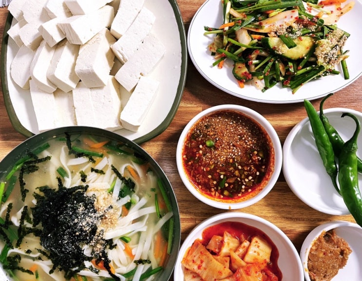  [성주/촌두부집] 경북 성주 맛집 촌두부집, 시골할머니댁같은 성주맛집, 촌두부 칼국수 수육 맛집, 성주 성밖숲 세종대왕 왕자태실 맛집