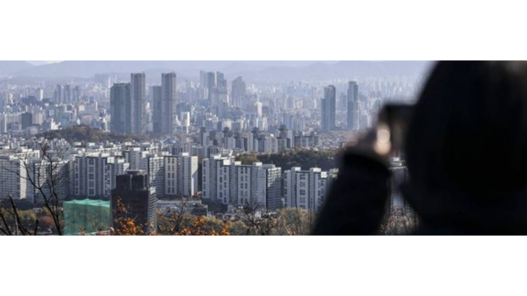  "전세가 사라진다"..은행에 갚는 월납 91만원>집주인에게 내는 월세 67만원