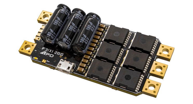  Advanced Power Drives (APD) 홈페이지 탐방