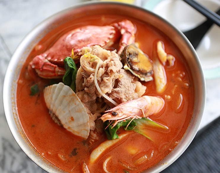  서귀포 중식맛집 모던 차이나레스토랑 론푸드차이나