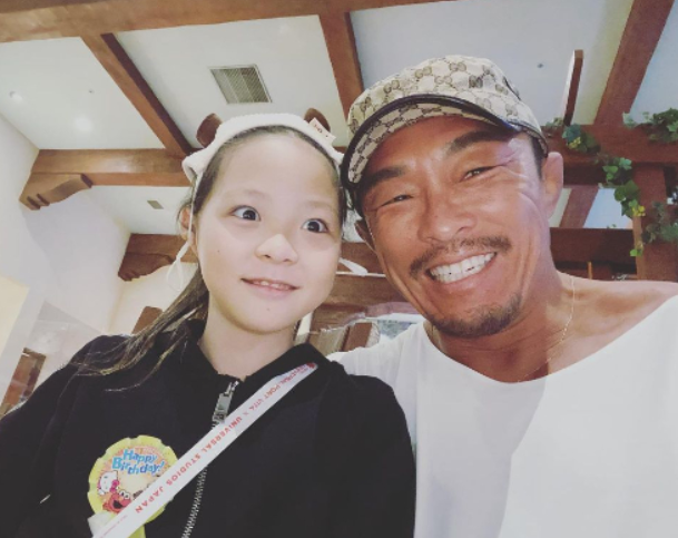 추성훈 사랑이, 와이프, 국적, 하와이, 프로필 추성훈 사랑이, 와이프, 국적, 하와이, 프로필