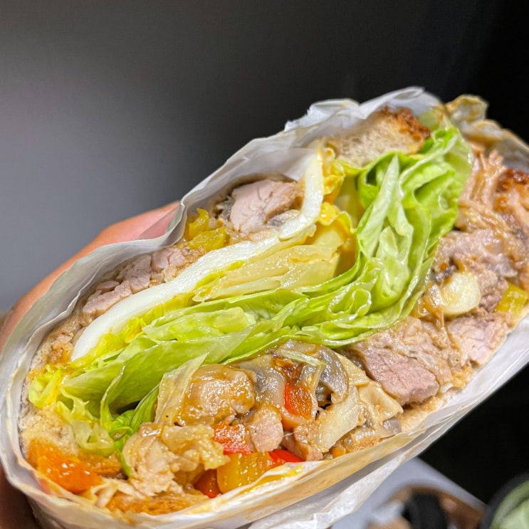  풀드포크 만들기 밥솥만 있으면 끝!