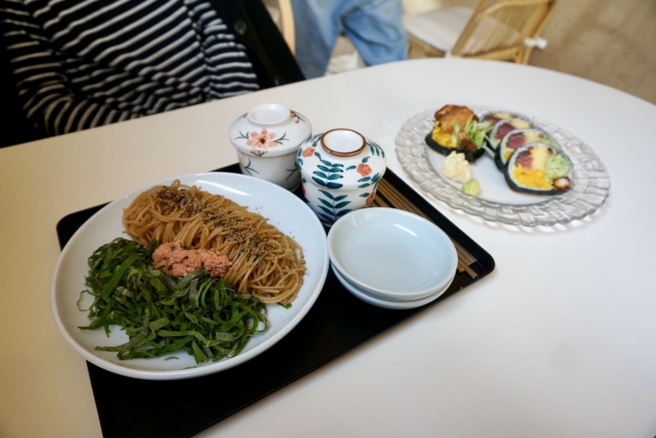 천안  후토마끼 맛집 J의꽃다방 일본가정식 밥짓는 카페