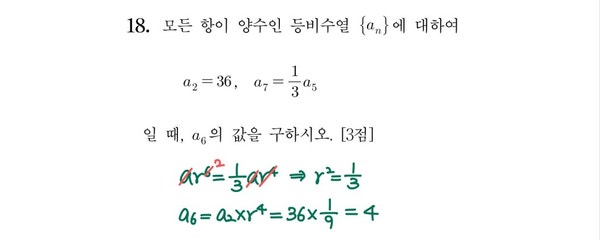 2021학년도 수능 18번 풀이