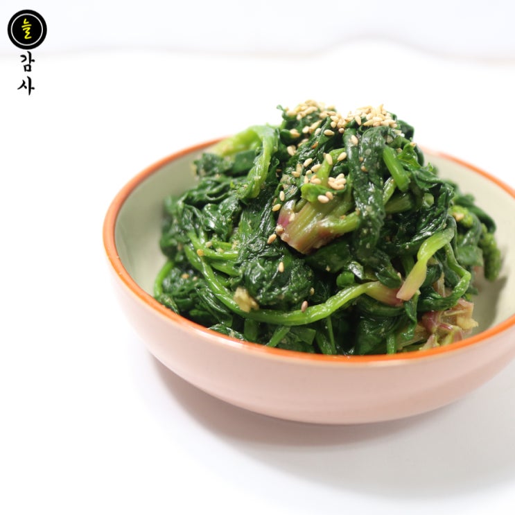  백선생 시금치 나물 맛있게 무치는법 백종원 시금치무침 만들기 황금레시피 (Ft. 시금치 데치는 법 삶는 시간) 시금치 한단 무게