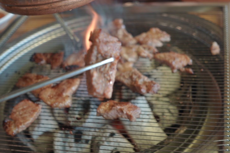  퍼스트가든 맛집 일산 외식 본갈비 일산 고기집 추천