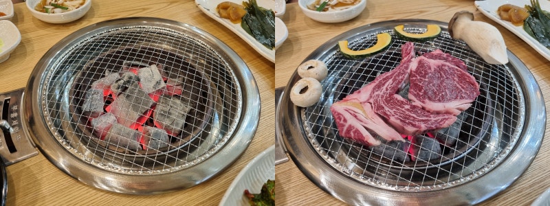 일회용 석쇠를 찾고 계시나요?