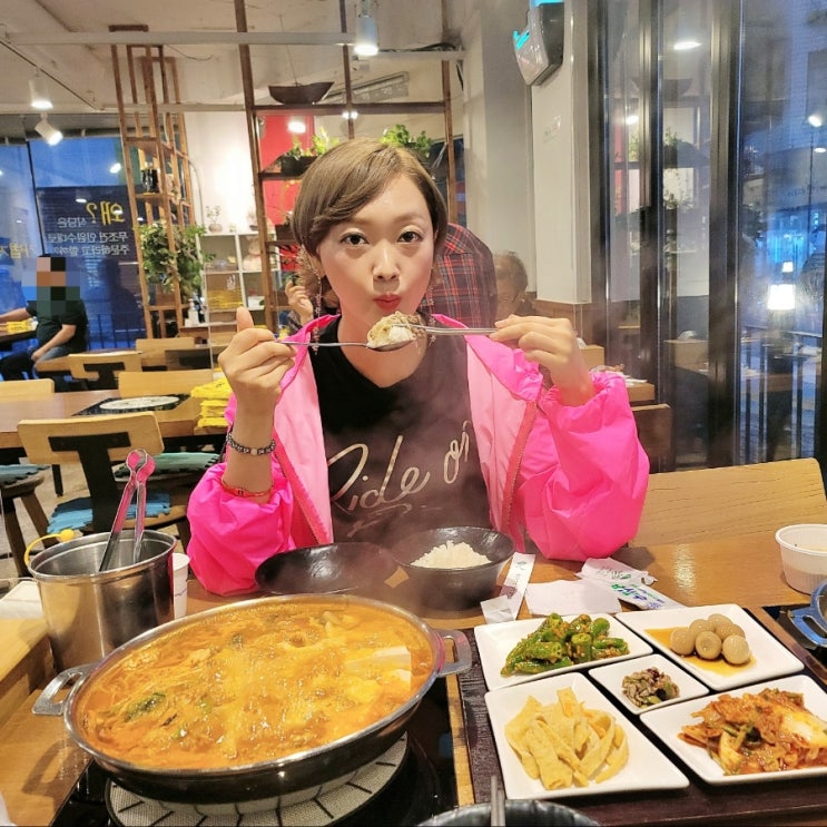  동두천중앙역맛집 동태한그릇