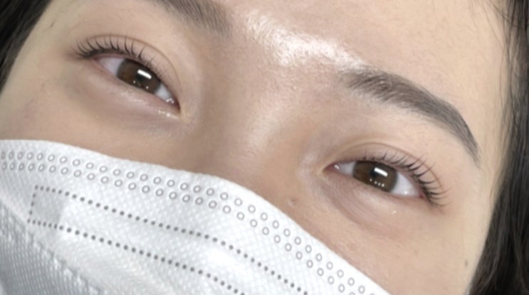  산본역 속눈썹 <더재인>, 티안나게 예뻐지기-! 자연스러운 산본 속눈썹펌