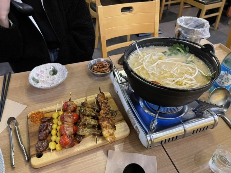 산본 술집 <이자카야 단잔>, 퀄리티 굿! 좋은 분위기의 금정역 술집