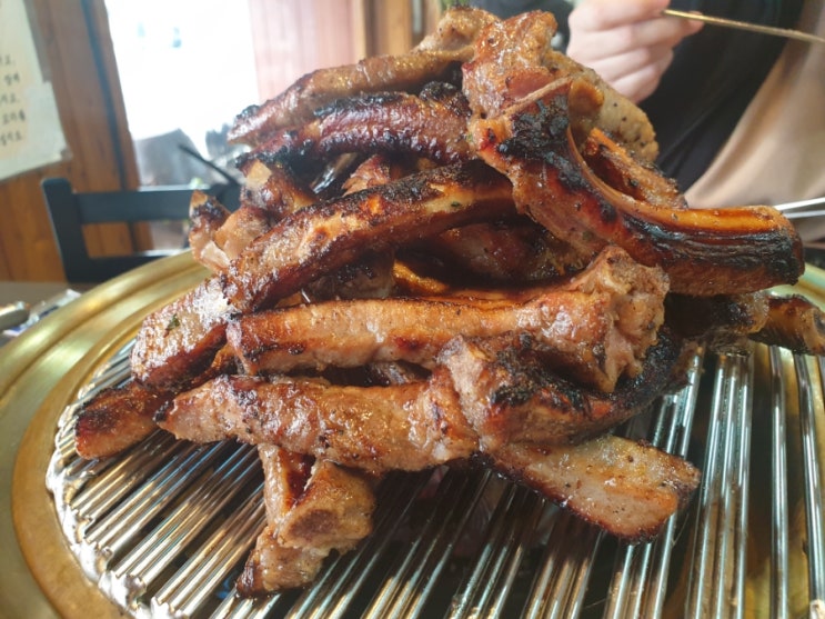  [용인 기흥 맛집] 토박이 밀양 돼지국밥으로 고고싱~!!