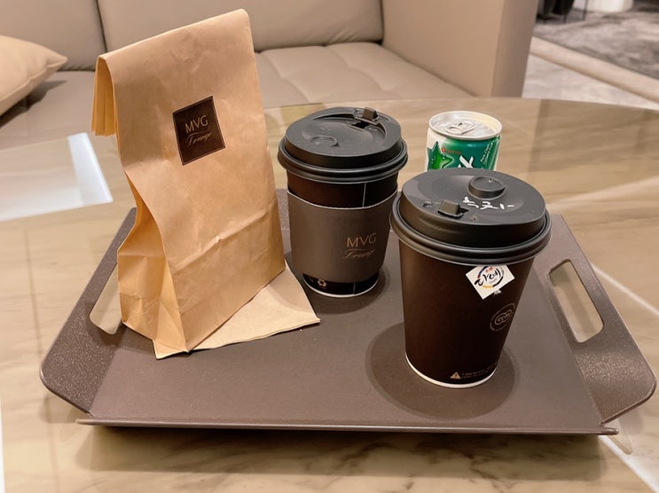  롯데 백화점 잠실점 11층 에이스라운지 ACE lounge 이용 후기