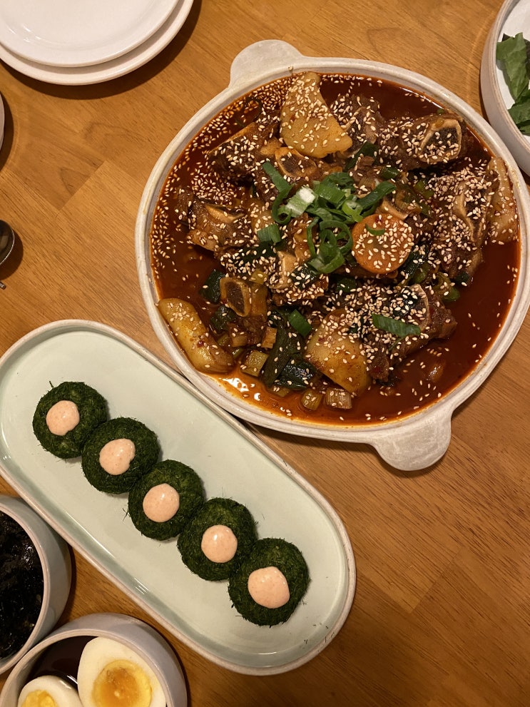  경주 황리단길 맛집 :: 소갈비찜이 맛있는 소옥 