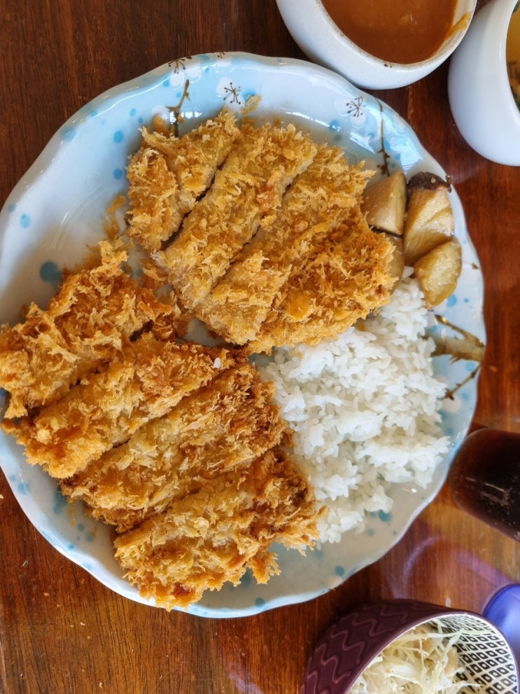  정광수돈까스 방문기