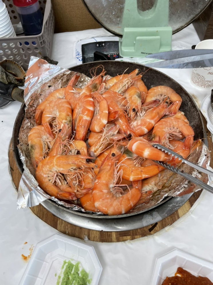  남당항 육남매 방문후기