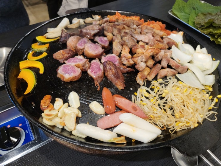  즐기고온 광주 첨단 맛집