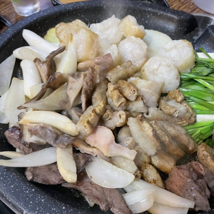  신도림역 곱창 맛집 소곱창일번지 맛있어용