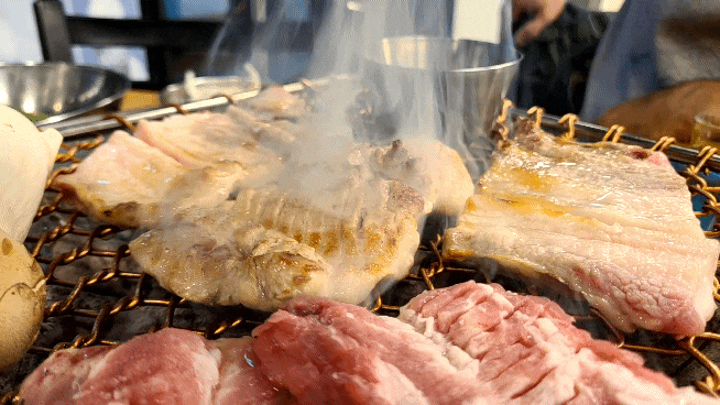 제주시청 도남오거리맛집 노포갈비 숯불구이 제주산갈비 제주시청 도남오거리맛집 노포갈비 숯불구이 제주산갈비