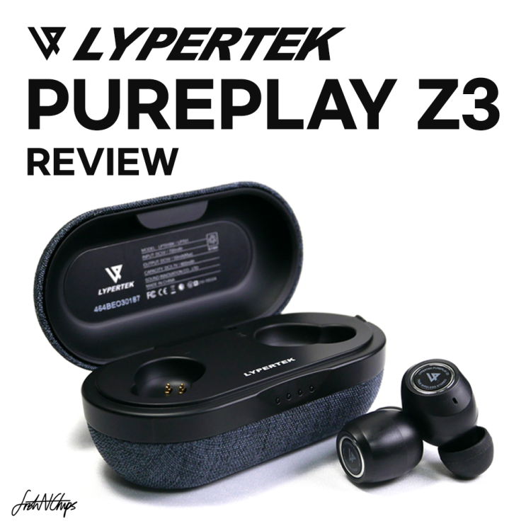 돌아온 테비의 후속작, 라이퍼텍 PurePlay Z3 사용 후기