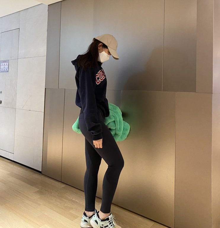  버블라임 빅사이즈 가성비 레깅스 : 여자 운동복 패션코디 추천