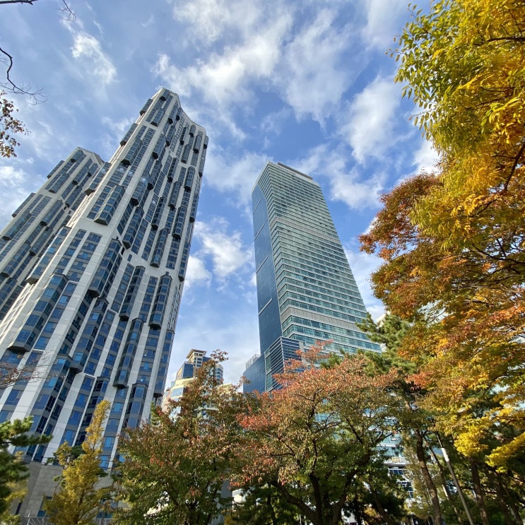  부산 동해선 벡스코역 주변 볼거리 모음 (ft. 벡스코역 시간표, 올림픽공원)