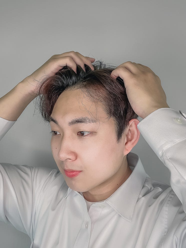  집에서 두피 스케일링 관리를? 영국비건협회인증 나뚜리장 쿨렌징오일
