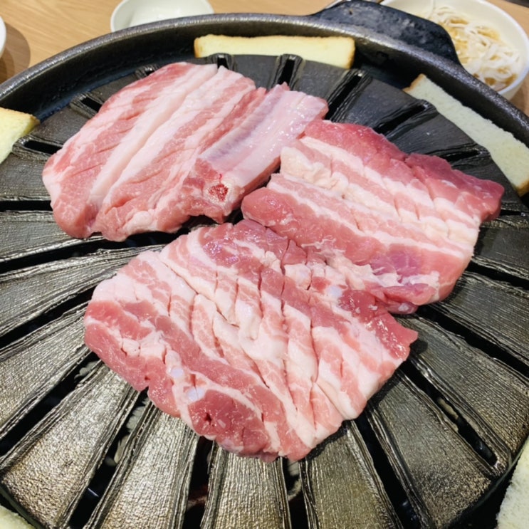  하남 시청 맛집 [ 더우개 생포갈비 ] 생갈비 양념갈비 둘다 포기 못해