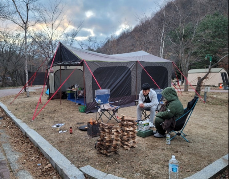  안산 김장 재료파는 대형 마트 젓갈사세요
