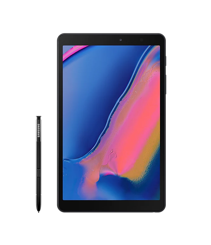 갤럭시탭 A 8.0 with S pen - 저렴한 삼성의 동영상 머신