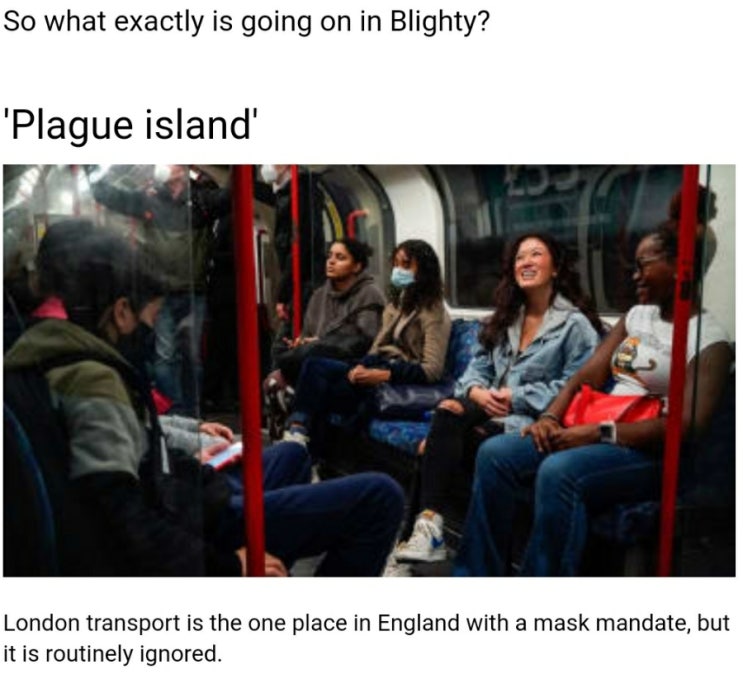  [짧은영영단어장] Blighty