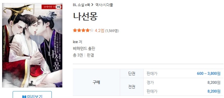 BL소설 구매) 21년 11월 14일 BL소설 구매 BL소설 구매) 21년 11월 14일 BL소설 구매