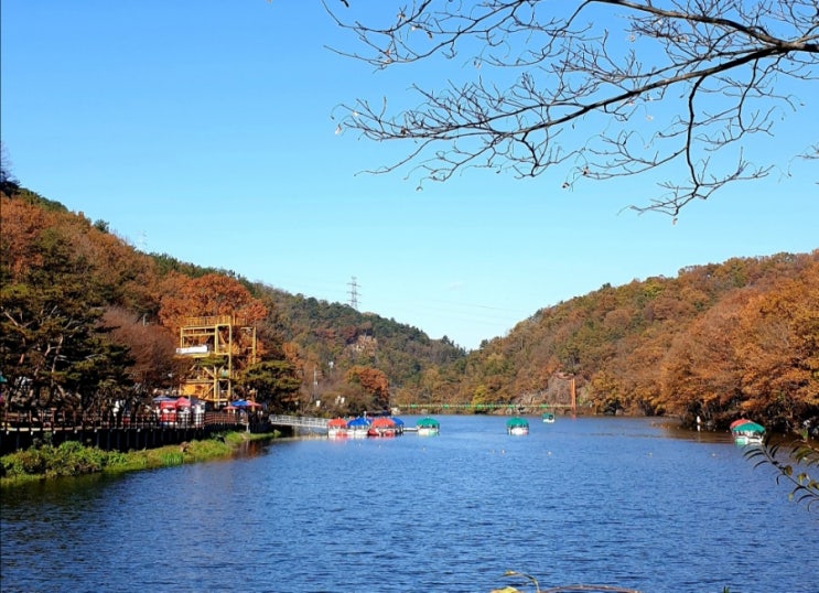 함안 입곡군립공원 경남 겨울 가볼만한 곳 부산근교