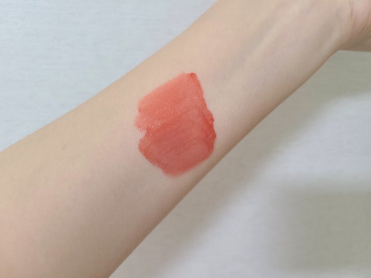  롬앤 글래스팅 워터 틴트 레드 드롭 후기, 쿨톤 웜톤 촉촉한 틴트 추천