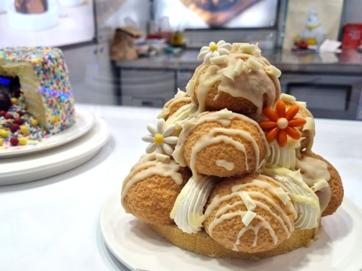  서울카페쇼 <베이커리&디저트> 랑디저티/달랩/제이브라운/GFFOOD 구매후기