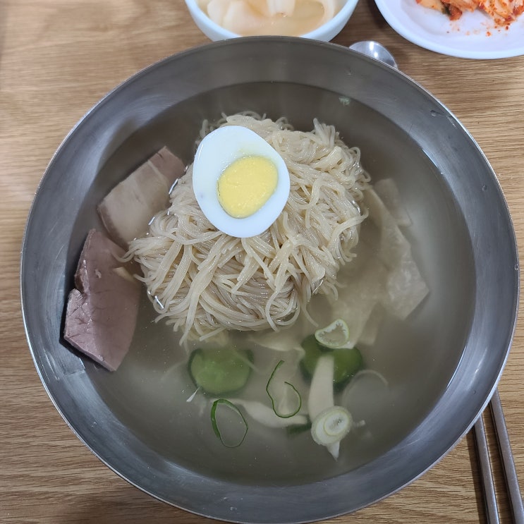  [강남구청맛집] 진미 평양냉면