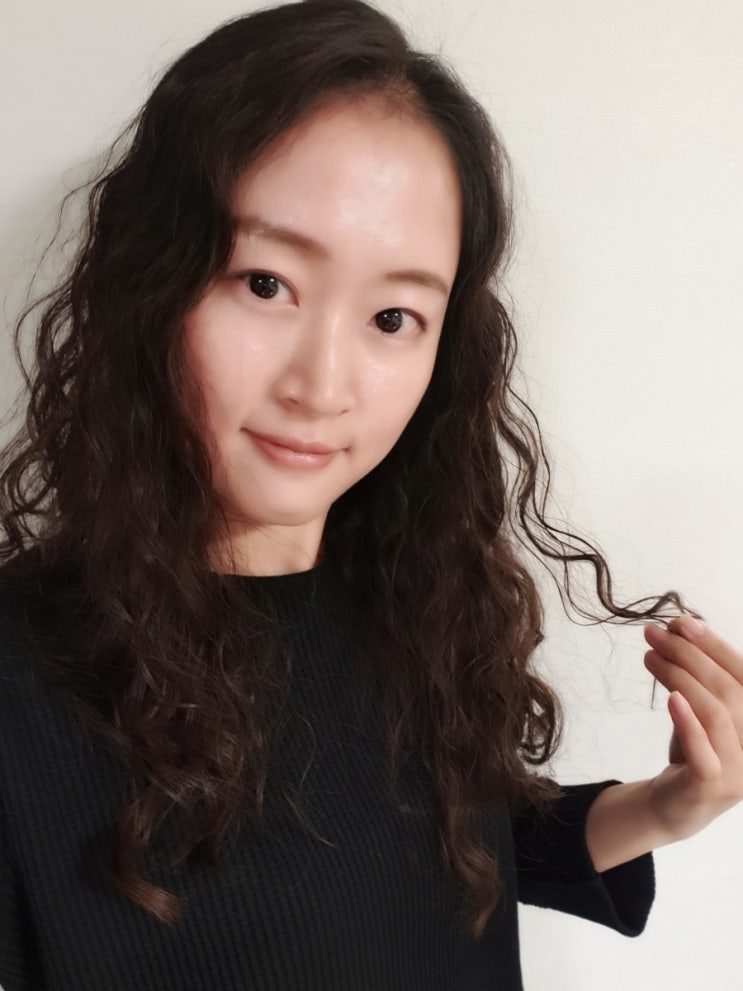  동탄 미용실 난생처음 히피펌 도전! (준오헤어 동탄호수점)